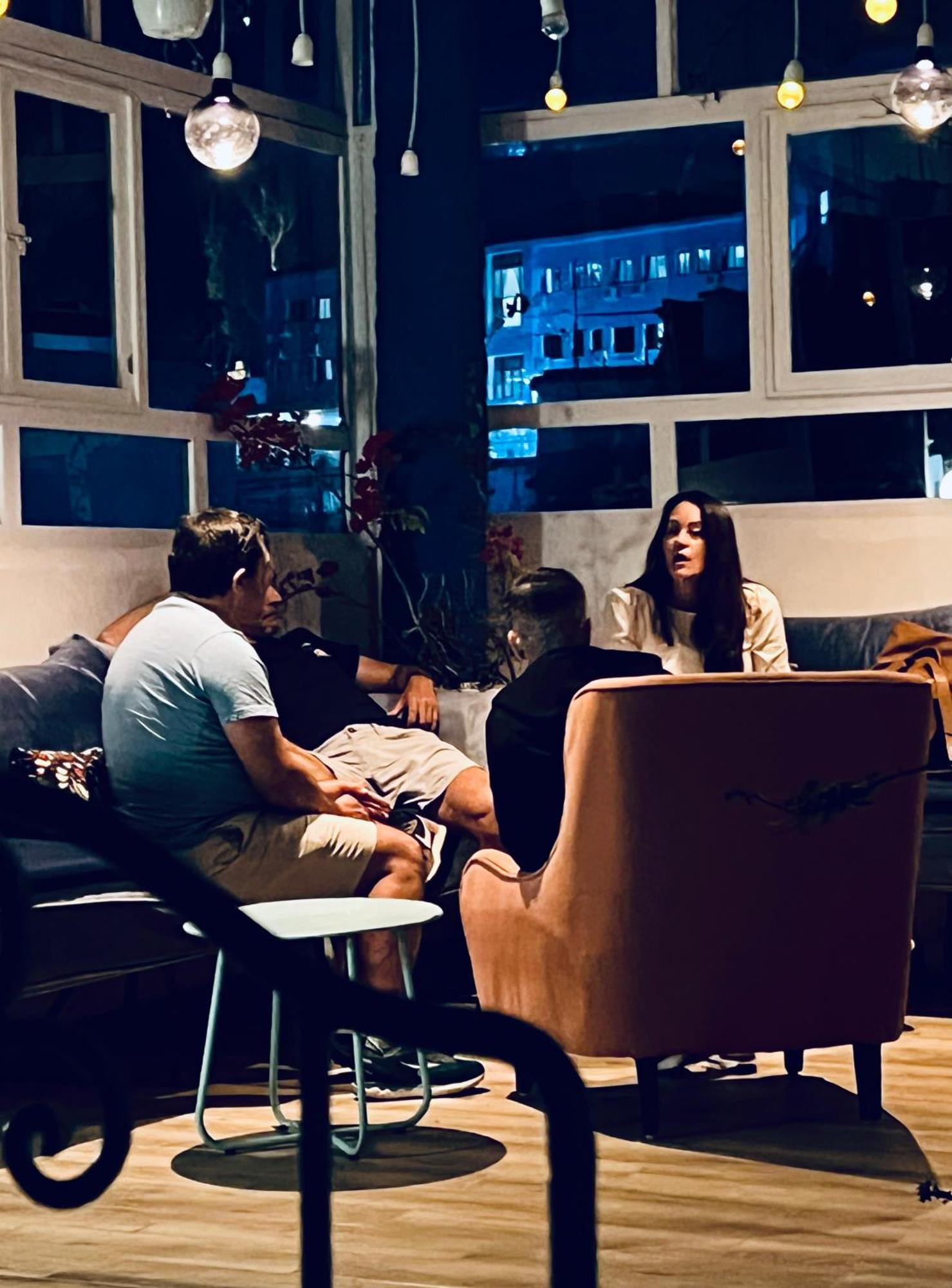 לינה וארוחת בוקר צ'פצ'אוונה Dar Elrio מראה חיצוני תמונה